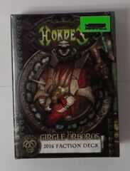 Circle Orboros Faction Deck: 2016 Edition: PIP 91111